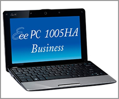 Eee PC 1005HA Business